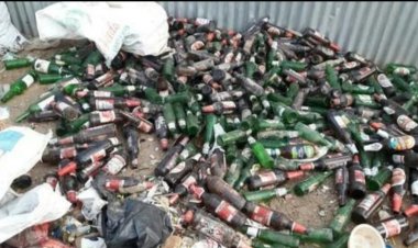 காலி சரக்கு பட்டிலை கொடுத்தால் பத்து ரூபாய் திரும்ப கிடைக்கும்! நீதிமன்றம் உத்தரவு!