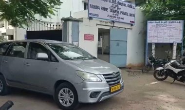 பரீதா ஷுஸ் &டேனரி தொழிற்சாலைகளில் வருமானவரித்துறையினர் சோதனை!