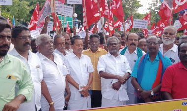 ஓ.என்.ஜி.சி நிறுவனத்தை அகற்ற துடிக்கும் தீய சக்திகள்- போலி சங்கங்கள்:- நடவடிக்கை கோரி ஆட்சியருக்கு மனு!