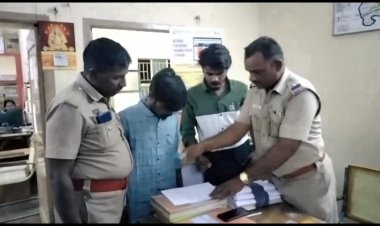 கஞ்சா கடத்திய 3 பேர் கைது:- 20 கிலோ கஞ்சா மற்றும் கார் பறிமுதல்!