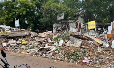 உயர்நீதிமன்ற உத்தரவை வைத்து டிராமா போடும் அரசு அதிகாரிகள்!