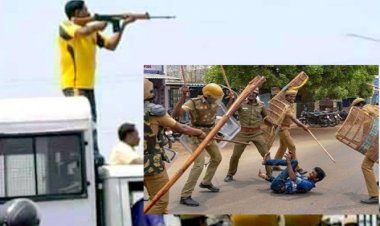 ஐஏஎஸ் - ஐபிஎஸ் கள் மீது நடவடிக்கை!