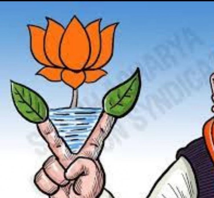 அ.தி.மு.க. குடுமிப்பிடி சண்டையை வேடிக்கை பார்க்கும் பாஜக!