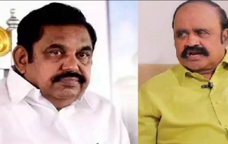 இந்தியாவின் பெரிய ஊழல்வாதி எடப்பாடி:- சொல்கிறார் பெங்களூரு புகழேந்தி!