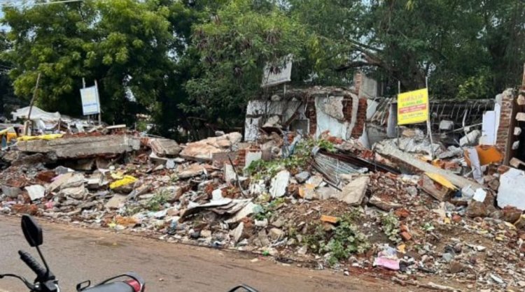 உயர்நீதிமன்ற உத்தரவை வைத்து டிராமா போடும் அரசு அதிகாரிகள்!