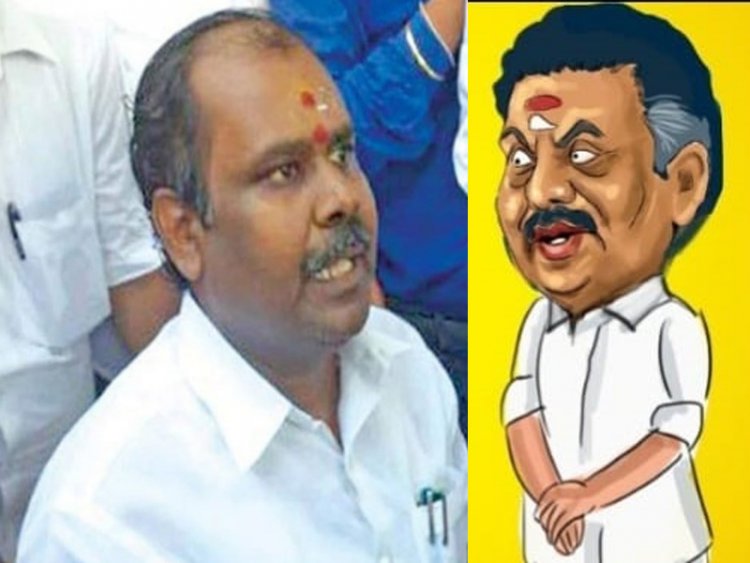 மானம் வெட்கம் ரோஷம் இருந்தால்? ஓபிஎஸ் ஐ மையப்படுத்தி ஆர்.பி.உதயகுமார் பரபரப்பு அறிக்கை!
