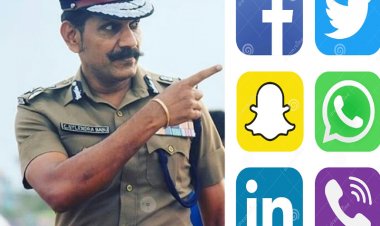 காவல்துறைக்கு அவப்பெயரை ஏற்படுத்தும் நபர்கள் மீது நடவடிக்கை! டிஜிபி குழு அமைத்து தகவல்!