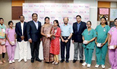  நறுவீ மருத்துவமனையில் ஊட்டச்சத்து வார நிறைவு விழா!