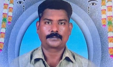 ஒட்டகம் மேய்க்க மறுத்ததால் தமிழகத்தைச் சேர்ந்தவர் சுட்டுக் கொலை! குவைத் சென்று நான்கு நாட்களில் பரிதாபம்! 