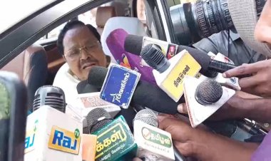 சரியாக பணிக்கு வராத மருத்துவர்கள்:- பணியிலிருந்து நீக்க நடவடிக்கை என அமைச்சர் துரைமுருகன் எச்சரிக்கை!!