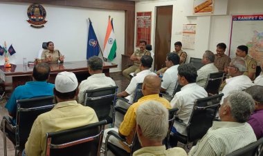 போதை வஸ்து விற்பவர் வங்கி கணக்குகள் முடக்கம்! இராணிப்பேட்டை எஸ்.பி.அதிரடி!