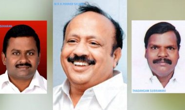 பதவி போயிடுமே?  அண்ணன் யாரை பார்த்து செல்கிறார்?!தர்மபுரி திமுகவில் திக் திக்!