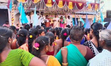 7 லட்சம் ஏக்கர் பஞ்சமி நில ஆவணங்கள் இல்லவே இல்லை! முன்னாள் ஐ.ஏ.எஸ். சிவகாமி பேச்சு!