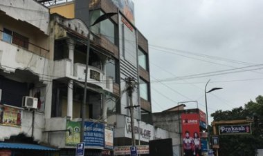 வணிக வளாகங்களை குடியிருப்பாக கணக்கு காட்டி வரி ஏய்ப்பு! ஆண்டுக்கு 10 கோடி நஷ்ட்டம்!!