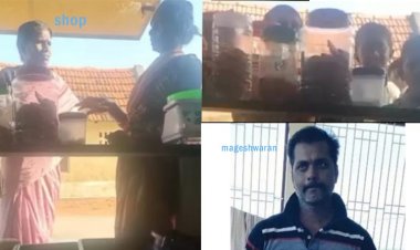 ஊர் கட்டுப்பாடு என்கிற பெயரில் தீண்டாமை! பட்டியலின சிறுவர்களுக்கு திண்பண்டம் விற்க மறுத்த இருவர் கைது!!