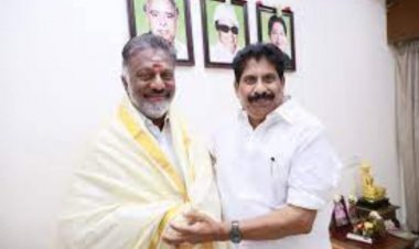 தொண்டர்கள் யாரை தேர்ந்தெடுக்கிறார்களோ அவர்களை ஏற்றுக் கொள்கிறோம்! அ.தி.மு.க.பொதுச்செயலாளர் விவகாரம்!!