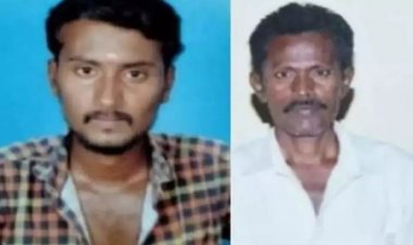 தன்னை வெட்ட வந்த மகனிடம் தப்பிய தந்தை:- மகனை போட்டு தள்ளினார்!