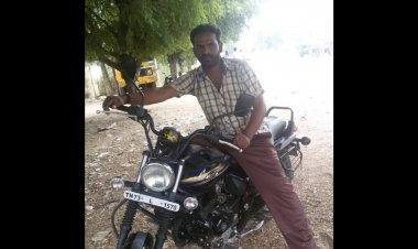 ஒரு அடி கத்தியில் செம குத்து!