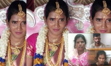 கல்யாணம் முடிந்த 2 வது நாளில் 12 மணப் பெண்களை தூக்கியிருக்கிறோம்!