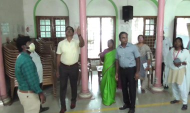 புது பொலிவு பெறப்போகும் டவுன் ஹால்!