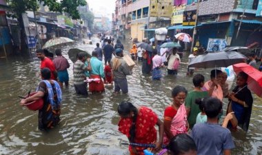 தூர் வாரலையோ தூரு! அதிகாரிகள் காண்டிராக்டர்கள் கட்டிங் டிஷ்யூம்! மூழ்க போகும் சென்னை பகுதிகள்!!