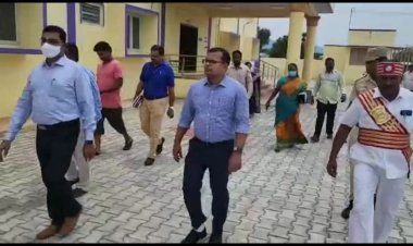 ஆய்வோ ஆய்வு!