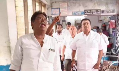 அரசு ஆஸ்பத்திரி மேற்கூரை டமால்!
