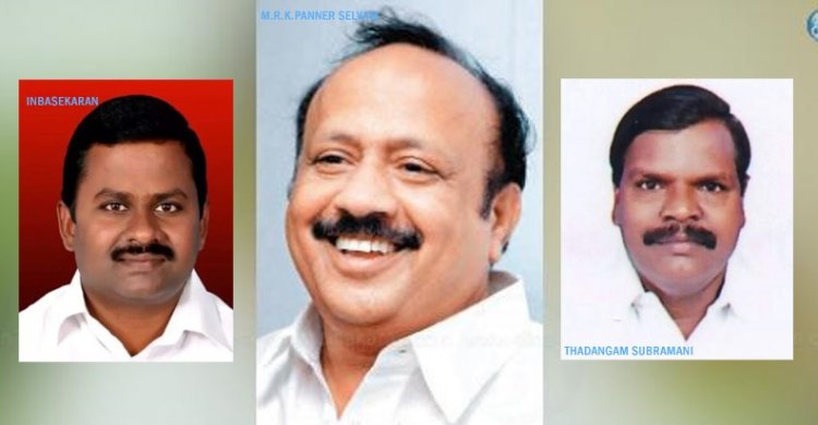 பதவி போயிடுமே? அண்ணன் யாரை பார்த்து செல்கிறார்?!தர்மபுரி திமுகவில் திக் திக்!