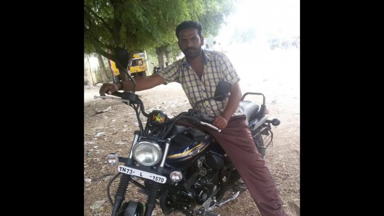 ஒரு அடி கத்தியில் செம குத்து!