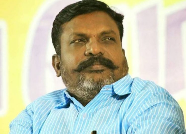 பா.ஜ.க ராஜா பப்ளிசிட்டிக்காக தமிழக அரசை விமர்சிக்கிறாராம்:- திருமாவளவன் வருத்தமுடன் சொல்கிறார்!