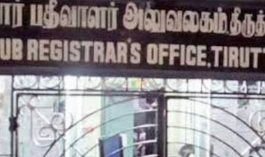 சொத்தை விற்க ஆள்மாறாட்டம்:- இருவர் சிக்கினர்!