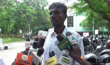 அதிகாரிகளின் தவறால் அதிமுக பிரமுகர் தில்லுமுல்லு!