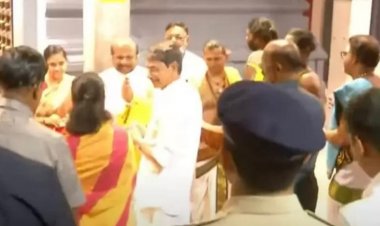 வடபழனி கோவிலில் தமிழக ஆளுநர் குடும்பம்!