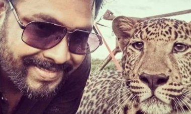   செல்லபிராணி சிறுத்தைக்காக வாடும் மருத்துவர்! மீட்டுத்தர இந்திய அரசுக்கு கோரிக்கை!