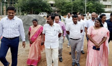 அரசு அதிகாரிகள் சரியாக செயல்படுவதில்லை! உச் கொட்டிய மத்திய அமைச்சர்!