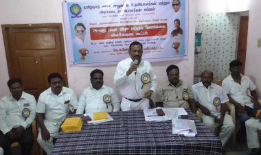 லட்சம் காலிப்பணியிடங்களை தமிழக அரசு உடனே நிரப்னுமாம்!