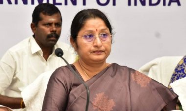 மத்திய அரசு திட்டங்களை மாநிலங்களில் ஆய்வு! சொல்கிறார் இணை அமைச்சர்!!