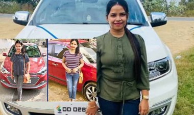 பலான அழகியால் ஒடிசா அரசுக்கு ஆபத்து?