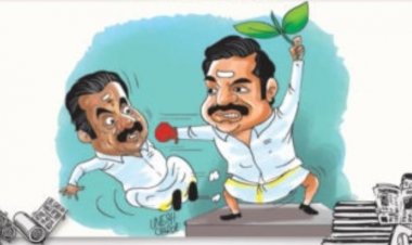 அ.தி.மு.க. "டூ" ஸ்பீக்கர் பறக்கும் கடிதங்கள்! விடை கிடைக்காது என்றே சொல்கிறார்கள்!