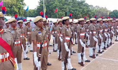 நவீன தொழில்நுட்பங்களை பெண் காவலர்கள் அறியுங்கள்!