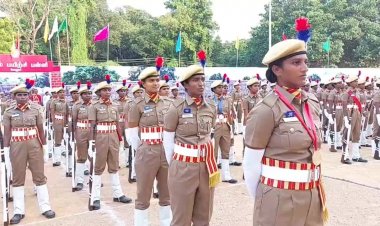 பணி இருந்தாலும் குடும்பத்துடனும் நேரம் செலவழிங்க!போலிசுக்கு கூடுதல் ஆணையர் அறிவுறை!