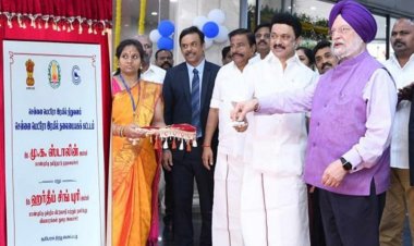 மெட்ரோ ரெயில் பயன்பாட்டில் ஜப்பானை இந்தியா மிஞ்சிவிடும்! மத்திய மந்திரி பெருமிதம்!!