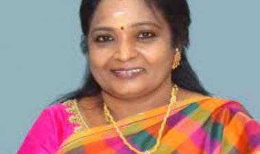 அரசியல் தலைவர்கள்  மீடியாக்களில் நாகரீகமான முறையில் நடந்துகொள்ள வேண்டும்! ஆளுநர் தமிழிசை வேண்டுகோள்!