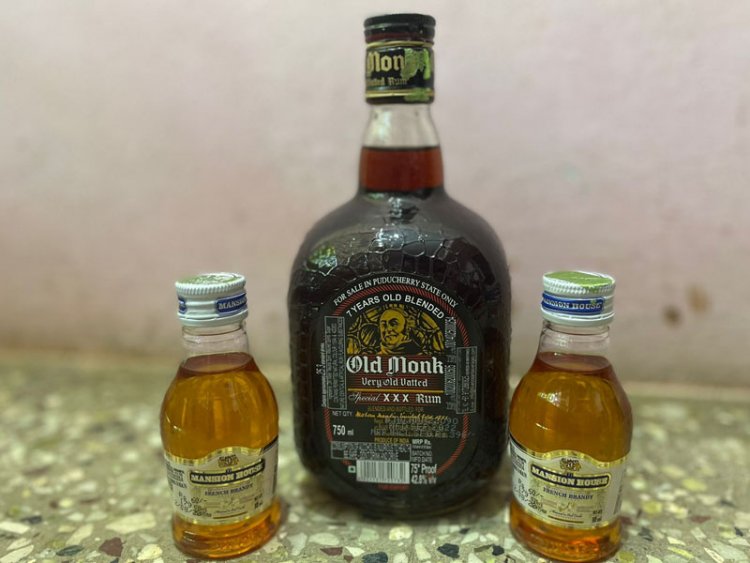 அம்மாடியோவ் 708 கோடி கல்லாகட்டிய டாஸ்மாக்!