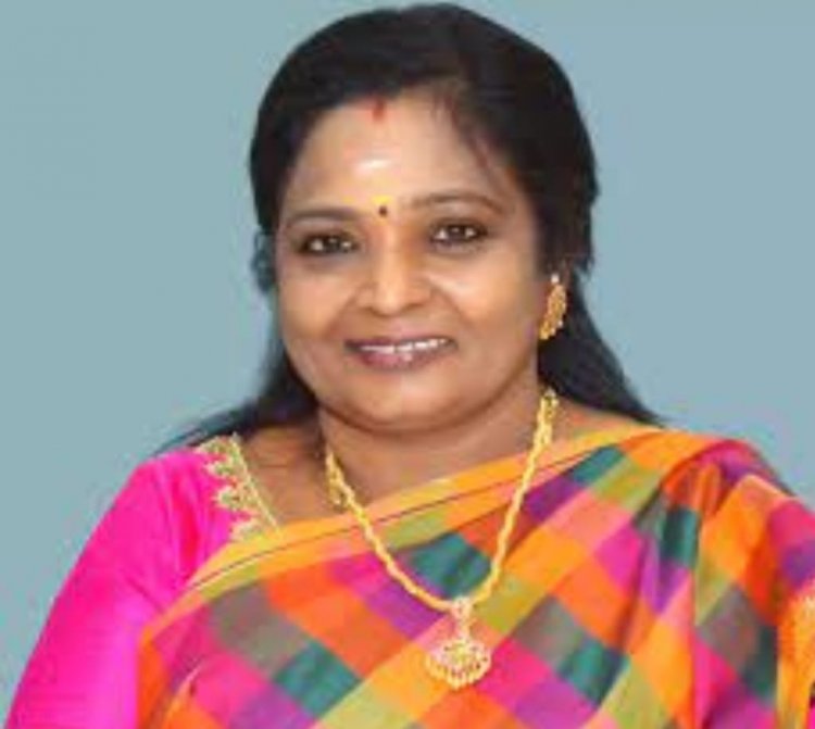 அரசியல் தலைவர்கள் மீடியாக்களில் நாகரீகமான முறையில் நடந்துகொள்ள வேண்டும்! ஆளுநர் தமிழிசை வேண்டுகோள்!