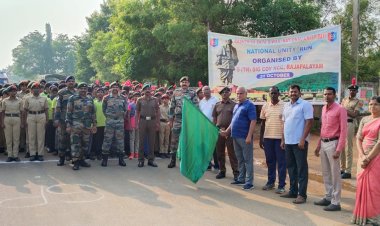 700க்கும் மேற்பட்ட மாணவ, மாணவிகள் ஓட்டமோ ஓட்டம்!