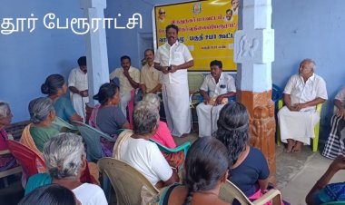 பொறுப்பான சட்டமன்ற உறுப்பினர்!