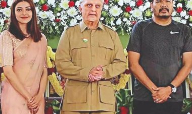 ரெடியாகும் இந்தியன் 2