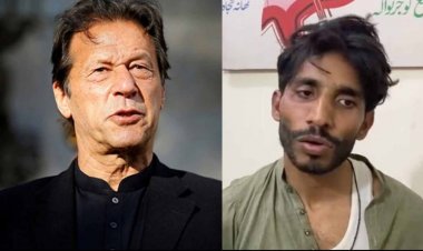 இம்ரானை பதம்பார்த்த ஏ.கே.47!