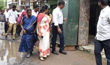 பெட்ரோல் பங்க் ஆக்கிரமிப்பை எடுங்க:- இல்லைன்னா சீல் வைப்பேன்! ஆட்சியர் குமாரவேல் பாண்டியன் கடும் எச்சரிக்கை!